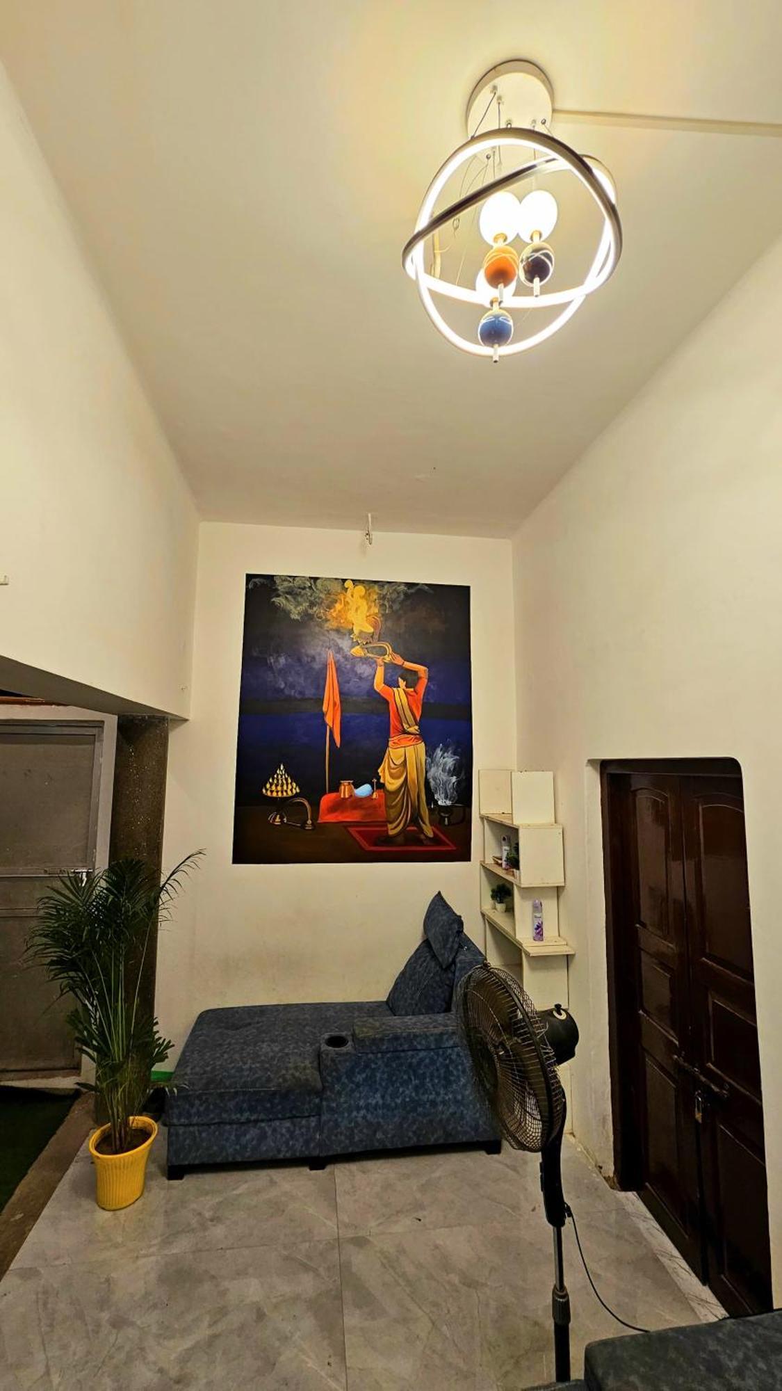 Elephant House - Boutique Stays Varanasi Dış mekan fotoğraf