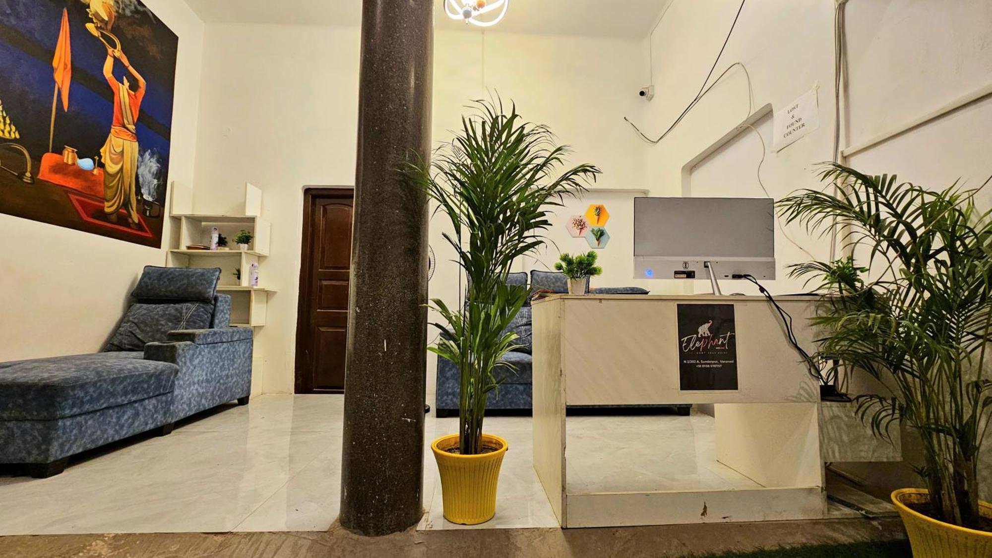 Elephant House - Boutique Stays Varanasi Dış mekan fotoğraf