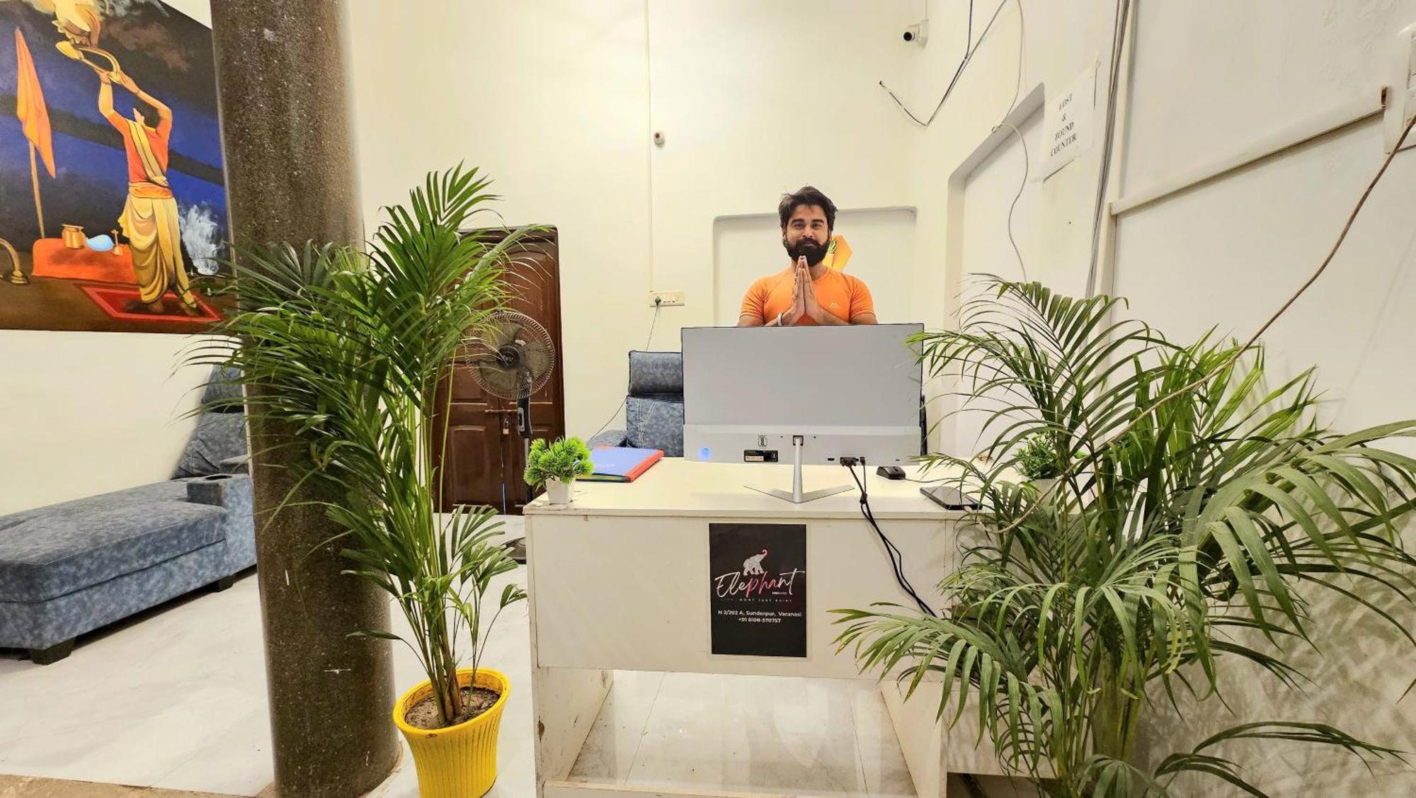 Elephant House - Boutique Stays Varanasi Dış mekan fotoğraf