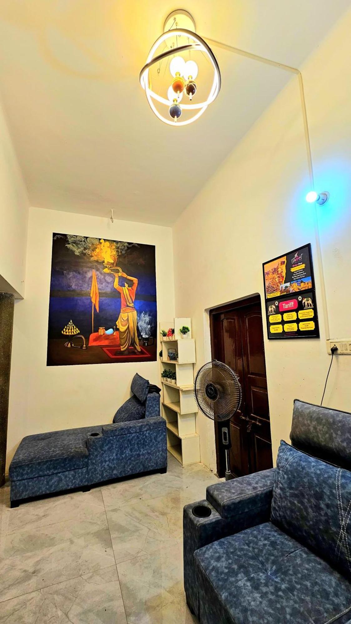 Elephant House - Boutique Stays Varanasi Dış mekan fotoğraf